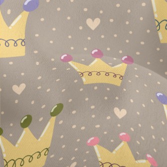 Children's Fun Crown Lightweight Performance Linen