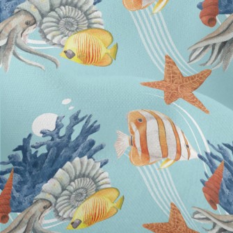 Nautilus Clownfish Lightweight Performance Linen