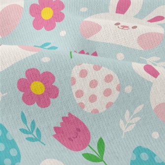Blushing Bunny Tulip Modern Jersey