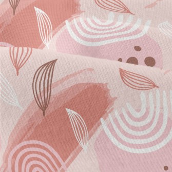Autumn Leaves Modern Jersey