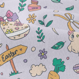 Easter Cute Chick Modern Jersey