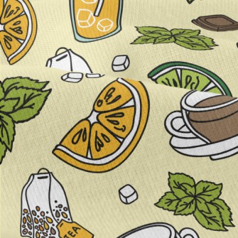 Fruit Tea Juice Modern Jersey
