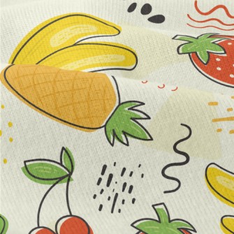 Describe The World Of Fruits Modern Jersey
