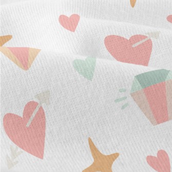 Childlike Dazzling Diamonds Modern Jersey