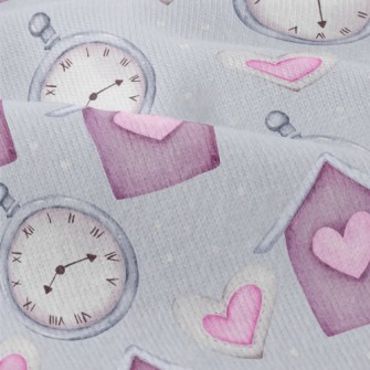 Love Clock House Modern Jersey