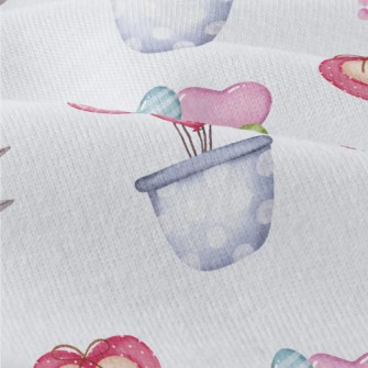 Balloon Decorative Potted Plan Modern Jersey
