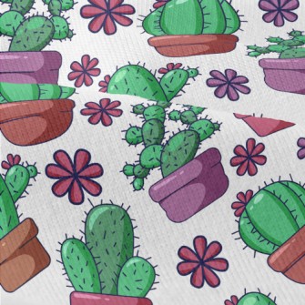 Chubby Cactus Modern Jersey