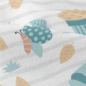 Childlike Little Butterfly Modern Jersey