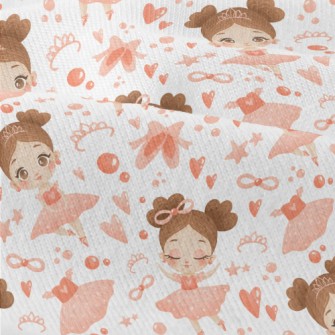 Ballet Little Girl Modern Jersey