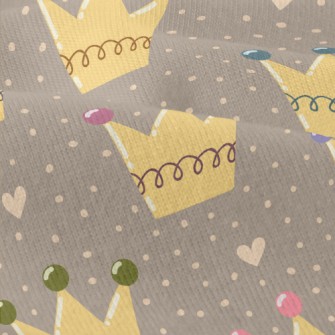 Children's Fun Crown Modern Jersey