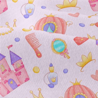 Cinderella Castle Modern Jersey