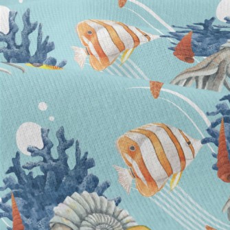 Nautilus Clownfish Modern Jersey