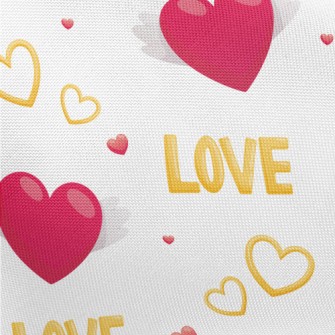 Little Wings Of Love Pongee