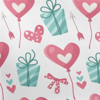 Love Balloon Gift Pongee