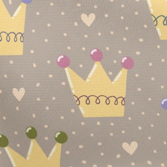 Children's Fun Crown Pongee