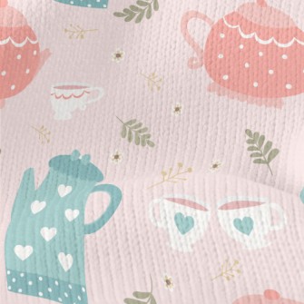 Lovers&#39; Tea Time Stretch Jersey