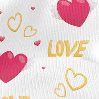 Little Wings Of Love Stretch Jersey