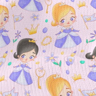 Innocent Little Princess Stretch Jersey