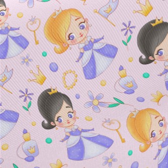Innocent Little Princess Midweight Cotton Poplin