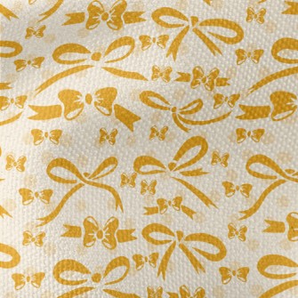 A Variety Of Bows Waterproof Canvas
