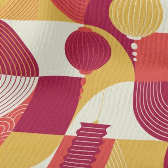 Chinese Style Lanterns Terry