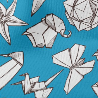 3D Origami Animals Terry