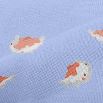 Mini Goldfish Performance Linen