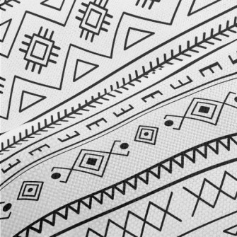 Totem Geometry Performance Linen