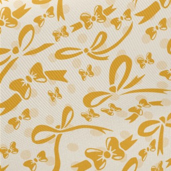 A Variety Of Bows Twill