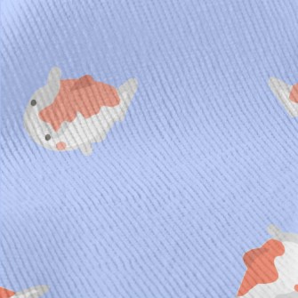 Mini Goldfish Standard Corduroy