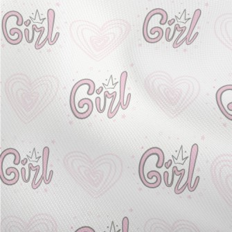 Girl Crown Love Heart Dobby
