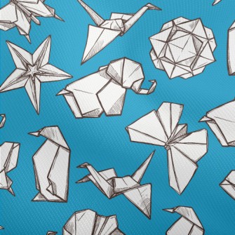 3D Origami Animals Dobby