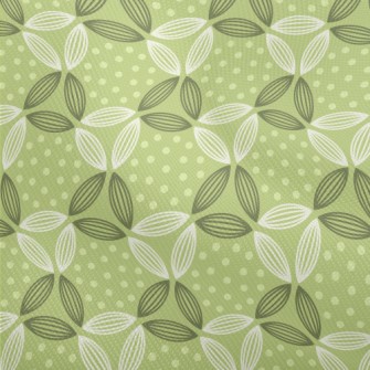 Dots And Lines Leaves Dobby