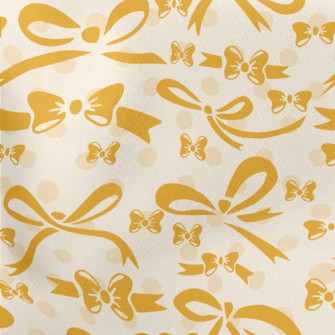 A Variety Of Bows Stretch Ponte