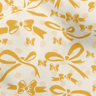 A Variety Of Bows Micro Fleece