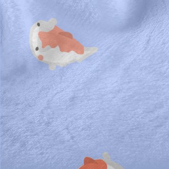 Mini Goldfish Minky