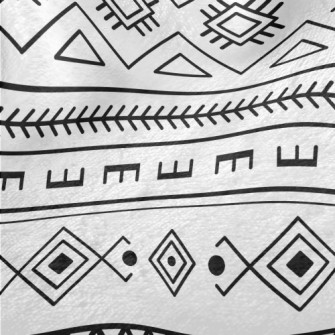 Totem Geometry Minky