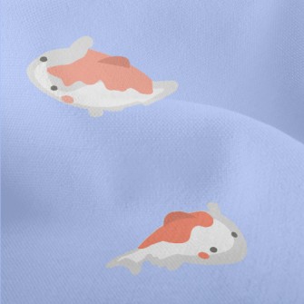 Mini Goldfish Lightweight Performance Linen