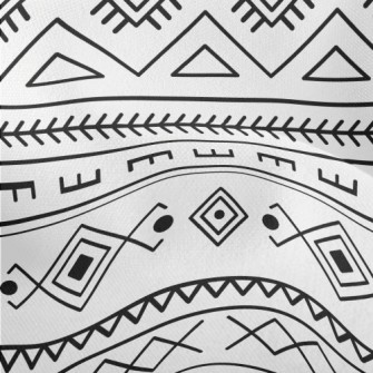 Totem Geometry Lightweight Performance Linen