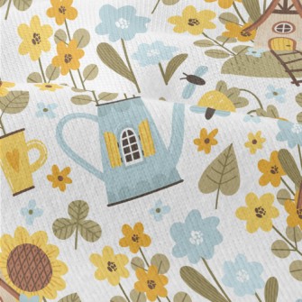 Sunflower Strawberry Farm Modern Jersey