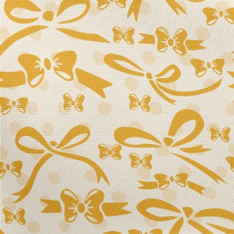 A Variety Of Bows Pongee