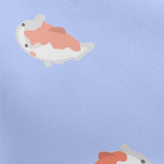 Mini Goldfish Pongee