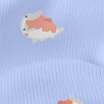 Mini Goldfish Stretch Jersey