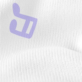 Colorful Little Notes Stretch Jersey