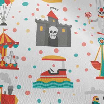 Happy Circus Park Chiffon