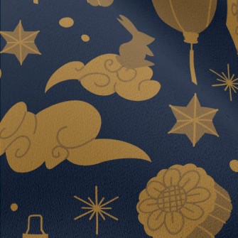 Mid-Autumn Festival Moon Cake  Chiffon
