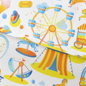 Ferris Wheel Carousel Waterproof Oxford