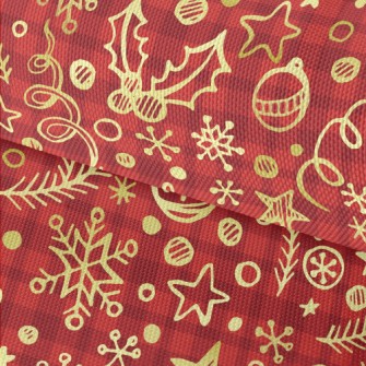 Christmas Decorations Waterproof Oxford
