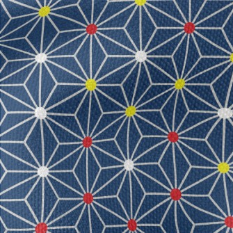 Diamond Mosaic Geometric Figur Waterproof Canvas