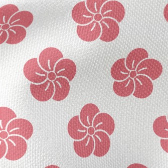 Japan's National Flower: C Waterproof Canvas